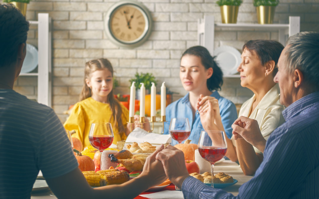 Making the Holidays Memorable for Multi-Generation Families