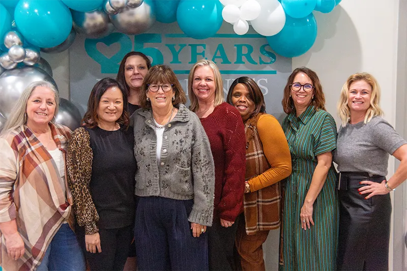 Laura Lynn's Home Care 25 Year Anniversary